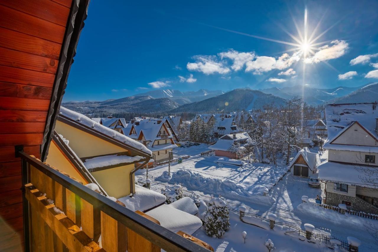 Willa Kocham Tatry Ζακοπάνε Εξωτερικό φωτογραφία