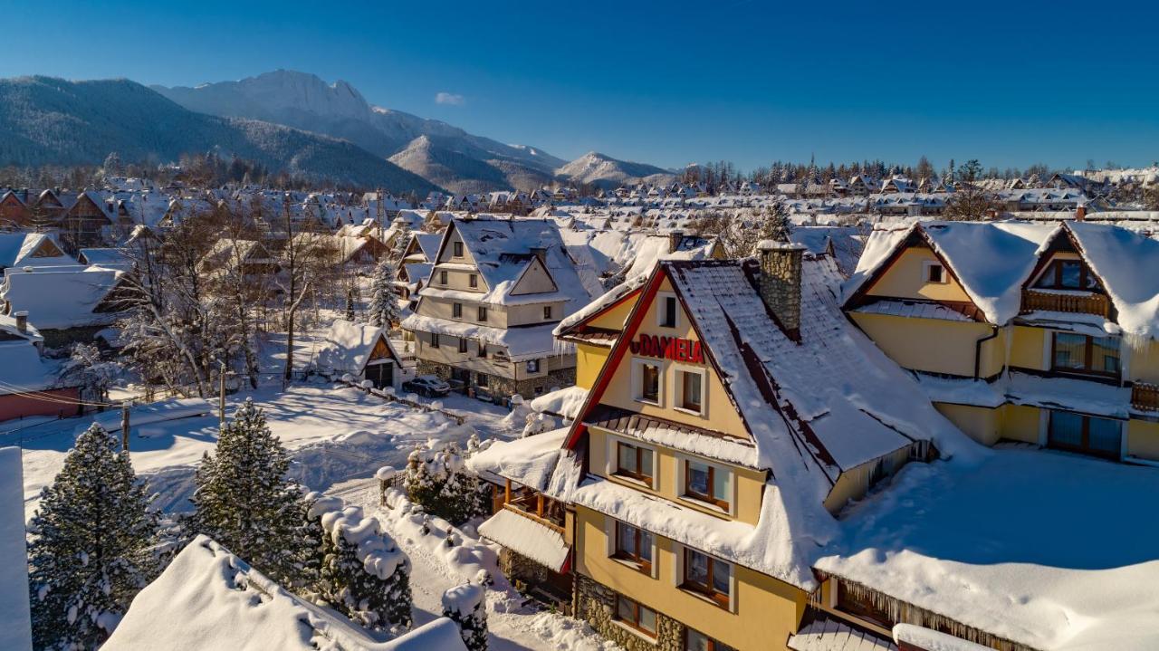 Willa Kocham Tatry Ζακοπάνε Εξωτερικό φωτογραφία