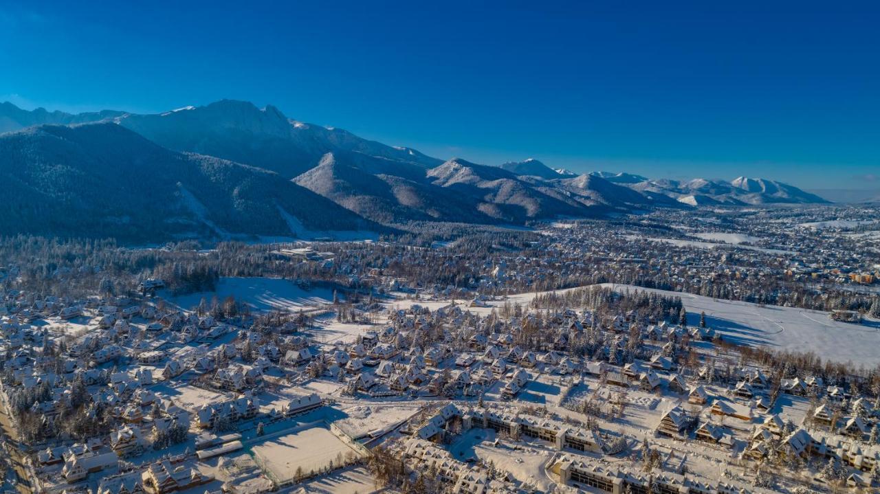 Willa Kocham Tatry Ζακοπάνε Εξωτερικό φωτογραφία