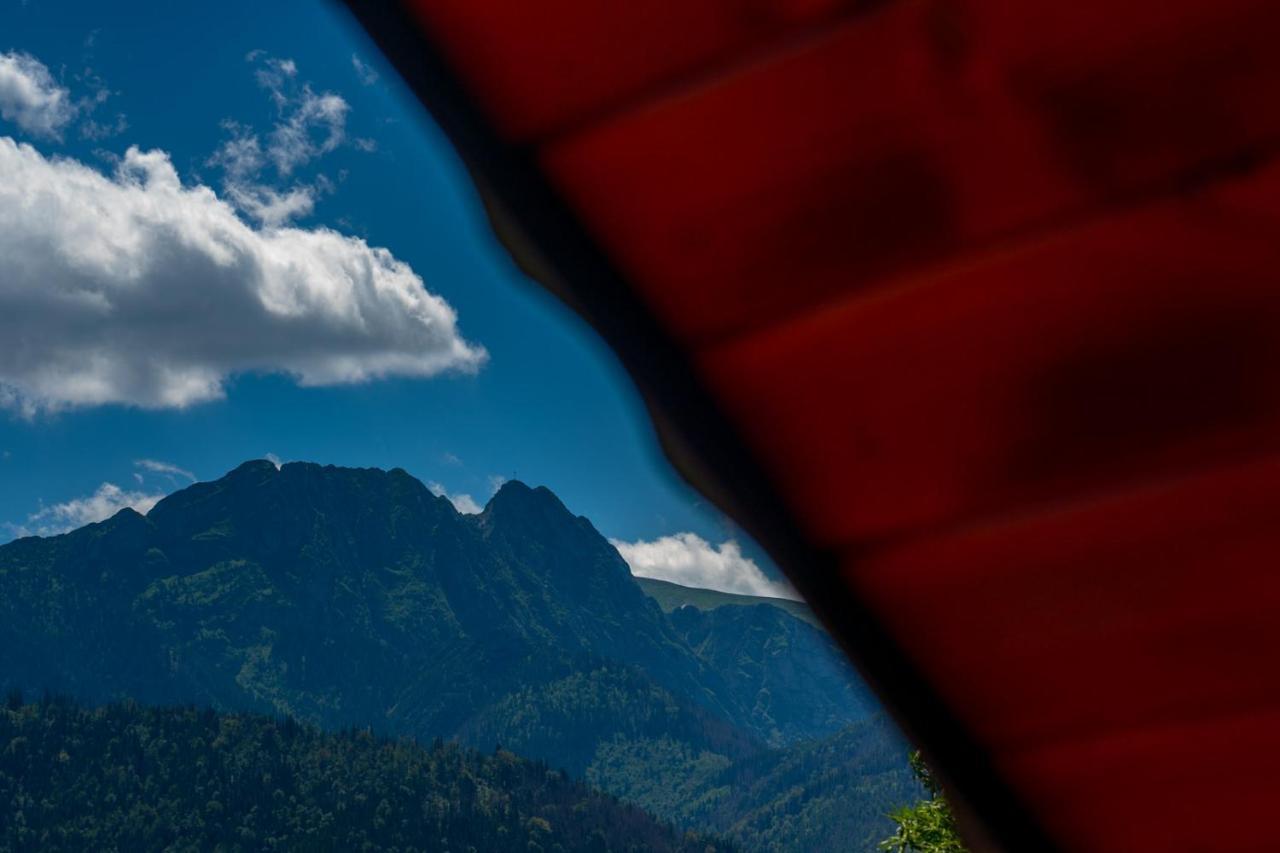 Willa Kocham Tatry Ζακοπάνε Εξωτερικό φωτογραφία