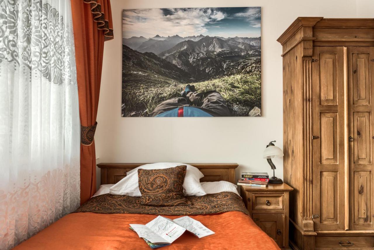Willa Kocham Tatry Ζακοπάνε Εξωτερικό φωτογραφία