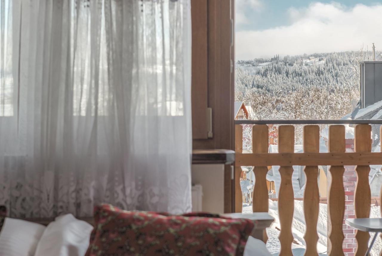 Willa Kocham Tatry Ζακοπάνε Εξωτερικό φωτογραφία