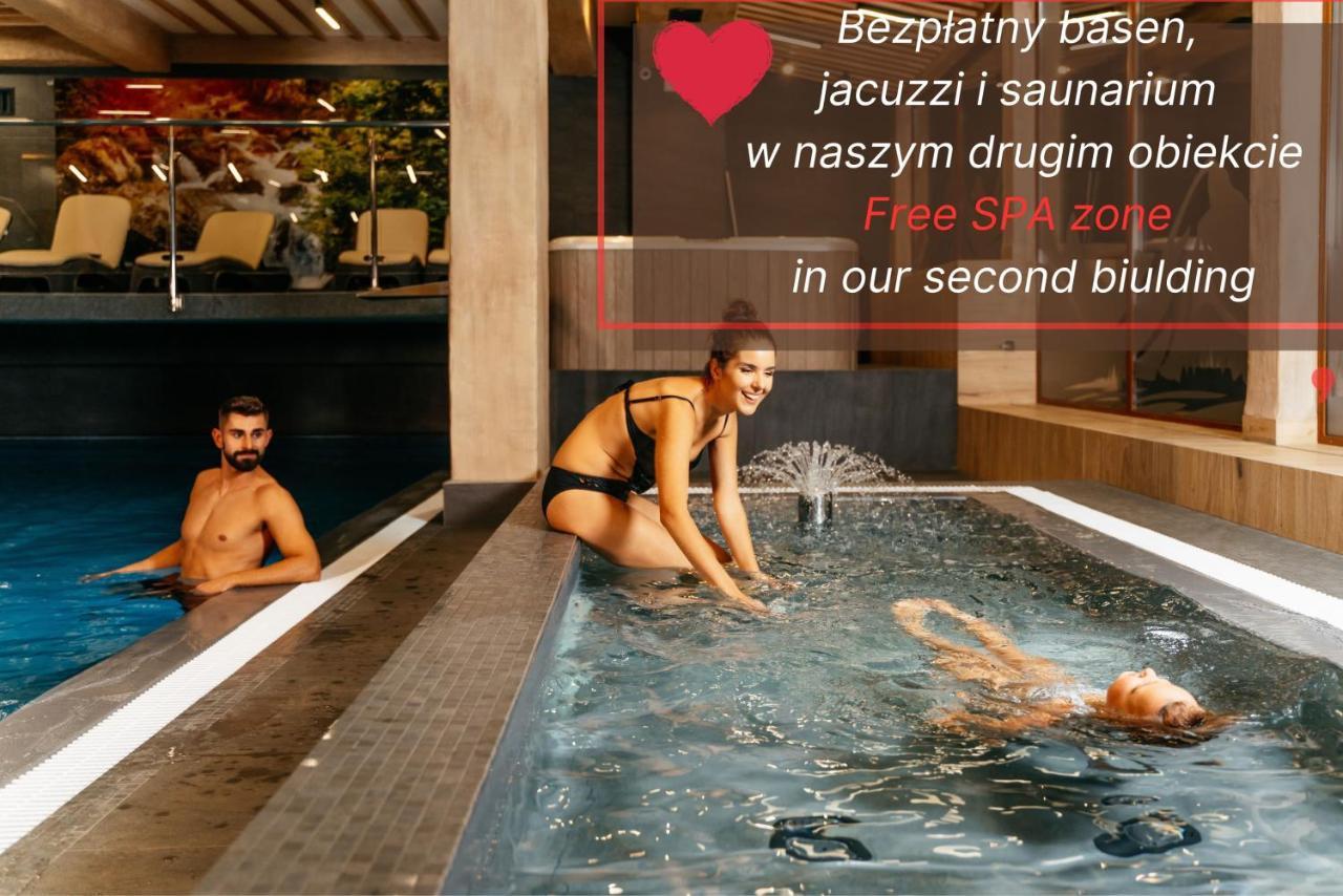 Willa Kocham Tatry Ζακοπάνε Εξωτερικό φωτογραφία